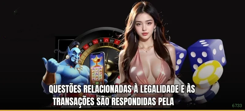 Plataforma 6733 - cassino e apostas