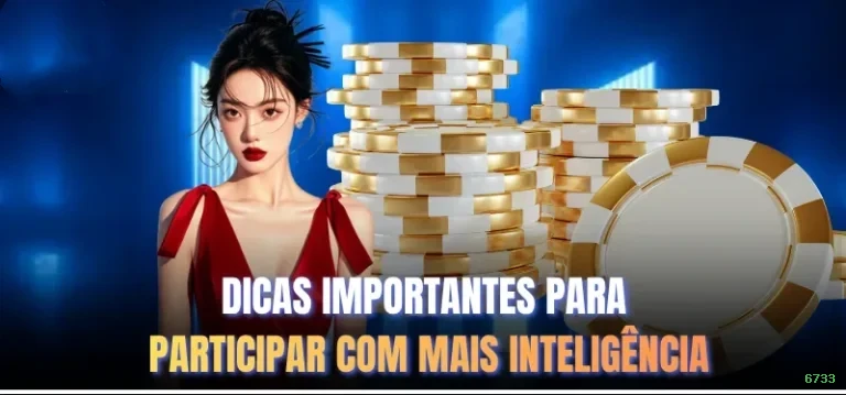 Slots com prêmios 6733